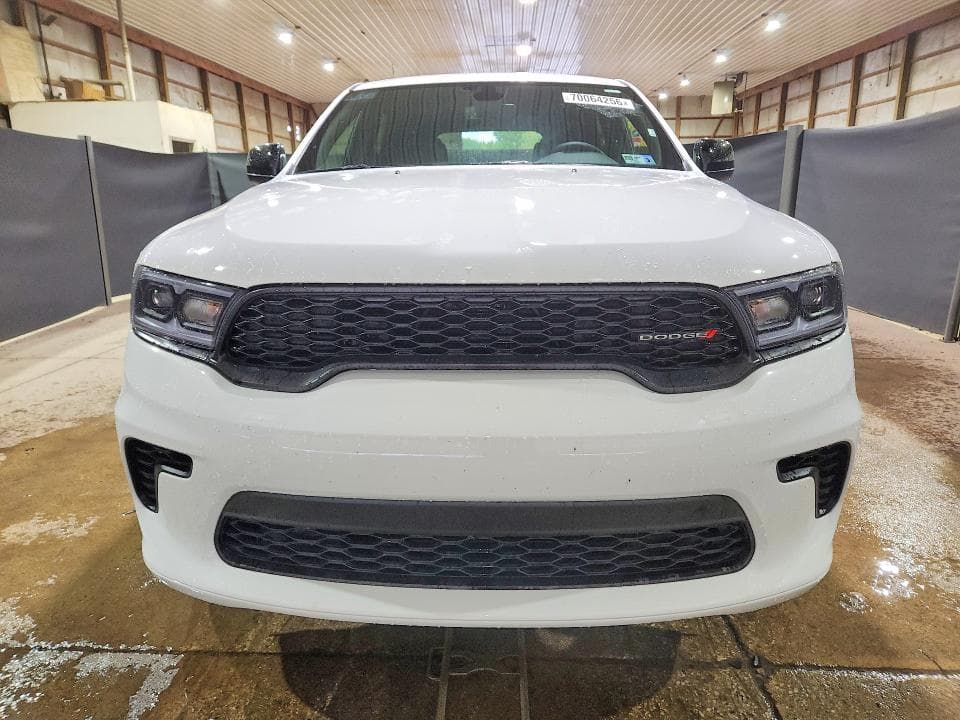 2027 DODGE DURANGO GT 5
