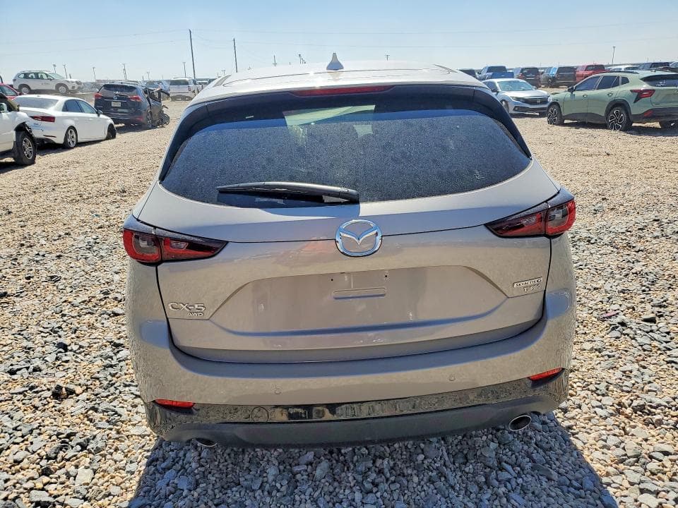2025 MAZDA CX-5 PREMIUM 6
