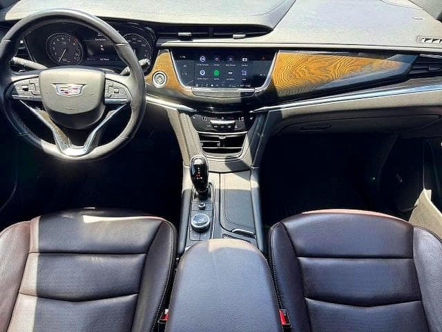 2021 CADILLAC XT6 PREMIUM LUXURY 8