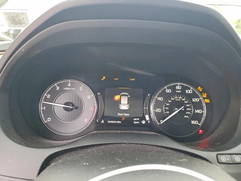 2019 ACURA RDX ADVANCE 9