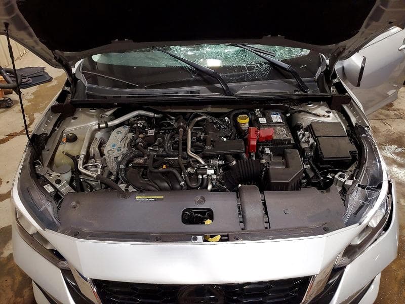 2023 NISSAN SENTRA S 11