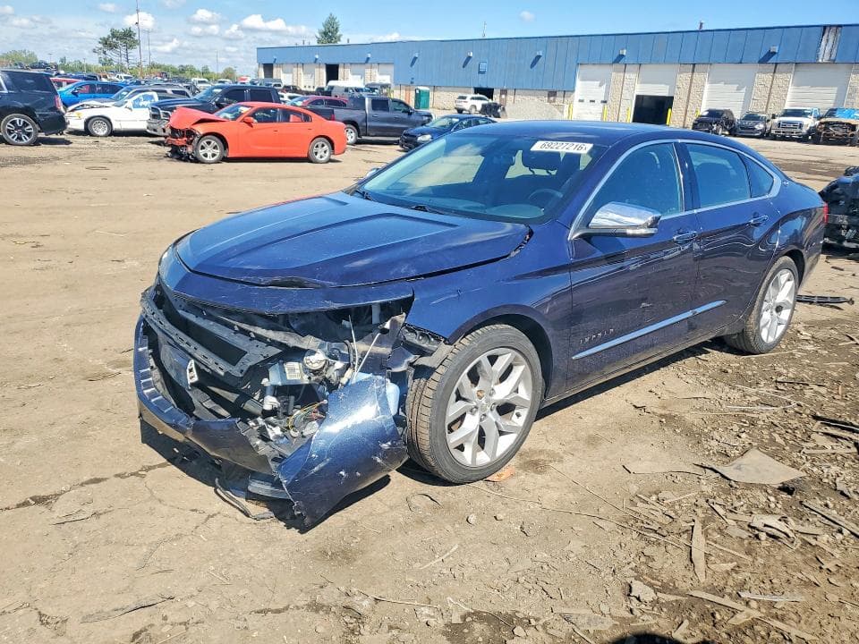 2018 CHEVROLET IMPALA PREMIER - 1
