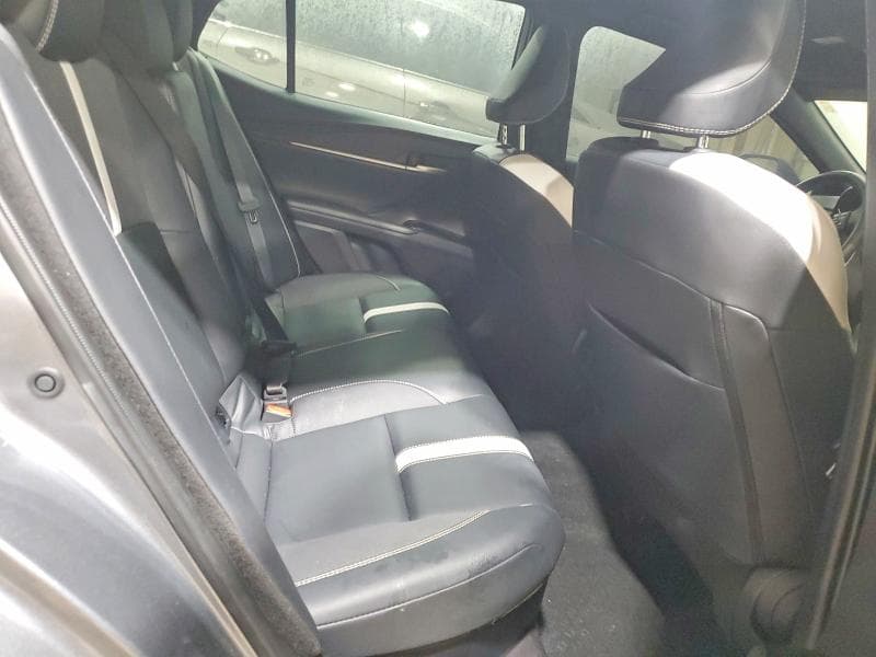 2026 TOYOTA CAMRY SE 10