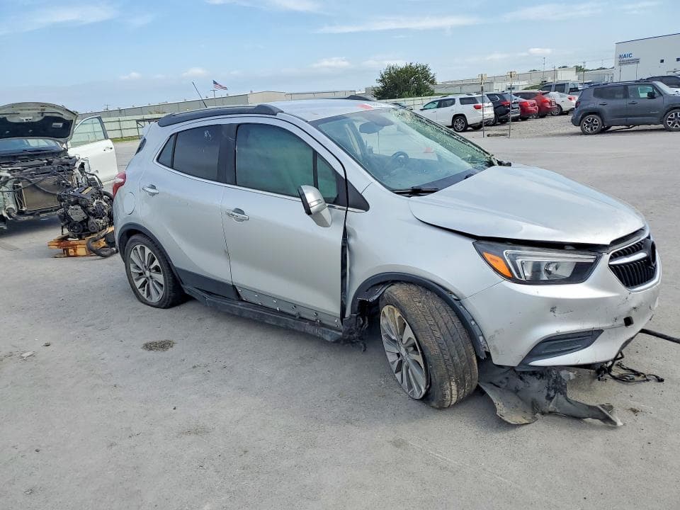 2019 BUICK ENCORE PREFERRED 4