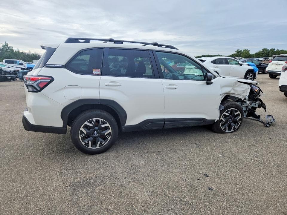 2025 SUBARU FORESTER PREMIUM 3