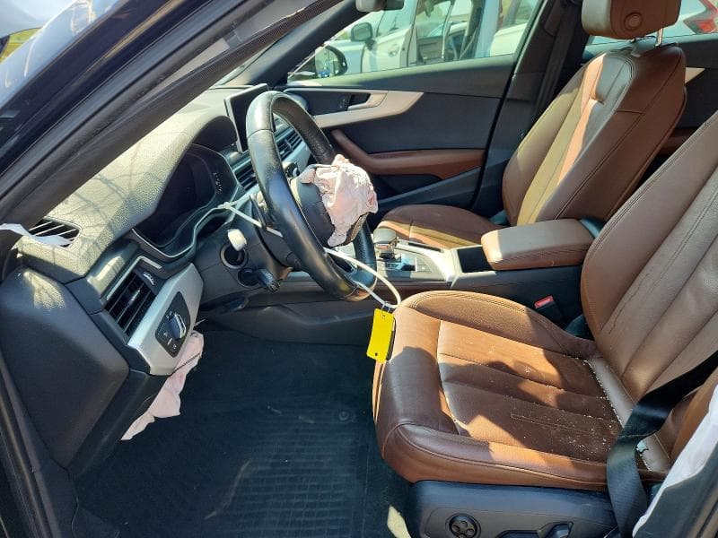 2017 AUDI A4 PREMIUM 7