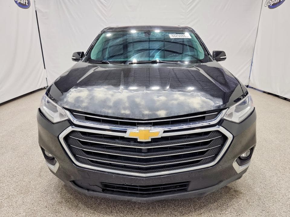 2018 CHEVROLET TRAVERSE LT 5