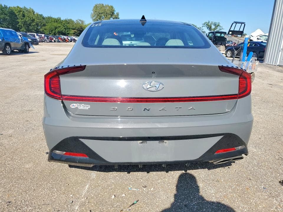 2020 HYUNDAI SONATA SEL 6