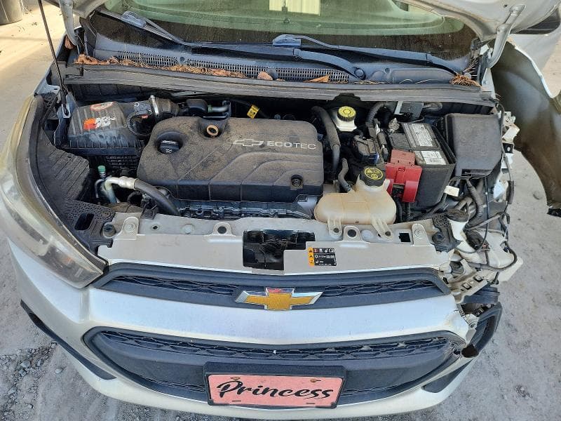 2017 CHEVROLET SPARK LS 11
