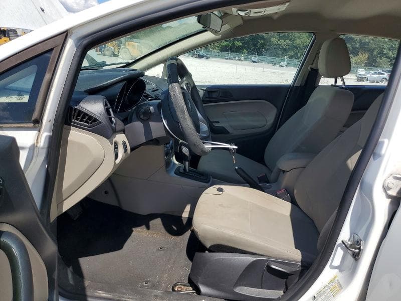 2017 FORD FIESTA SE 7