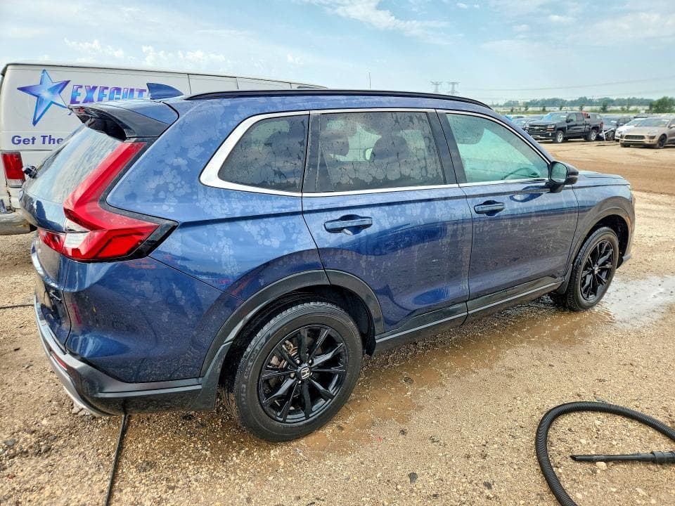 2024 HONDA CR-V SPORT 3