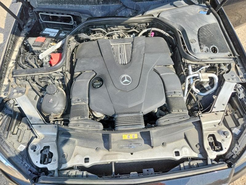 2019 MERCEDES-BENZ E 450 4MATIC 11