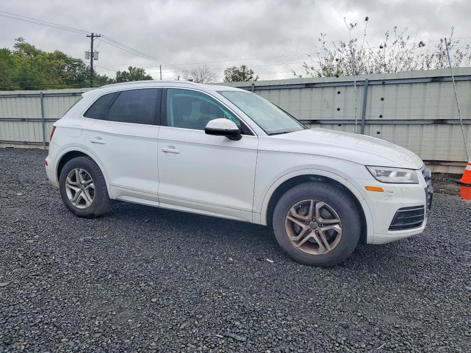 2018 AUDI Q5 PREMIUM PLUS 4