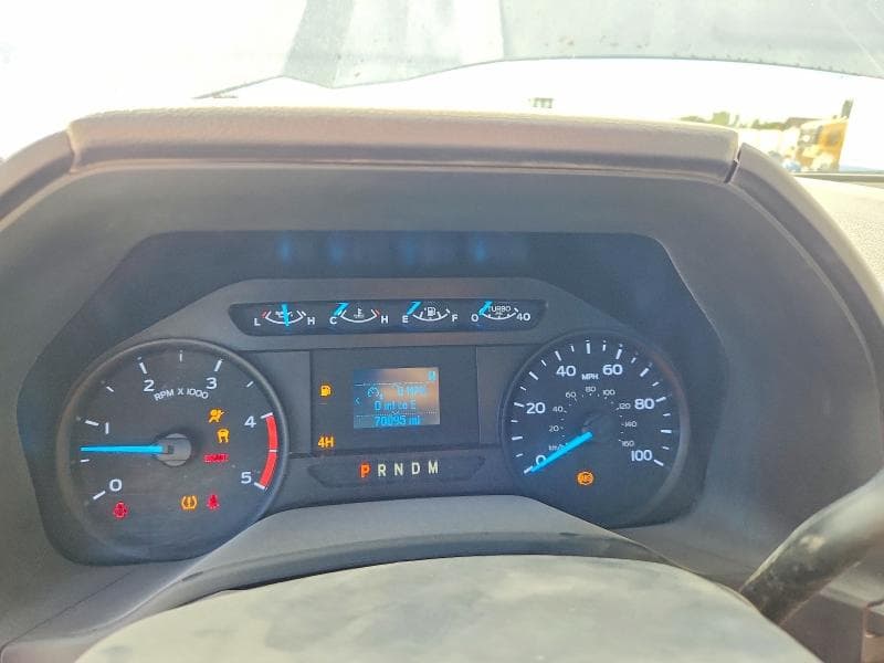 2022 FORD F250 SUPER DUTY 9