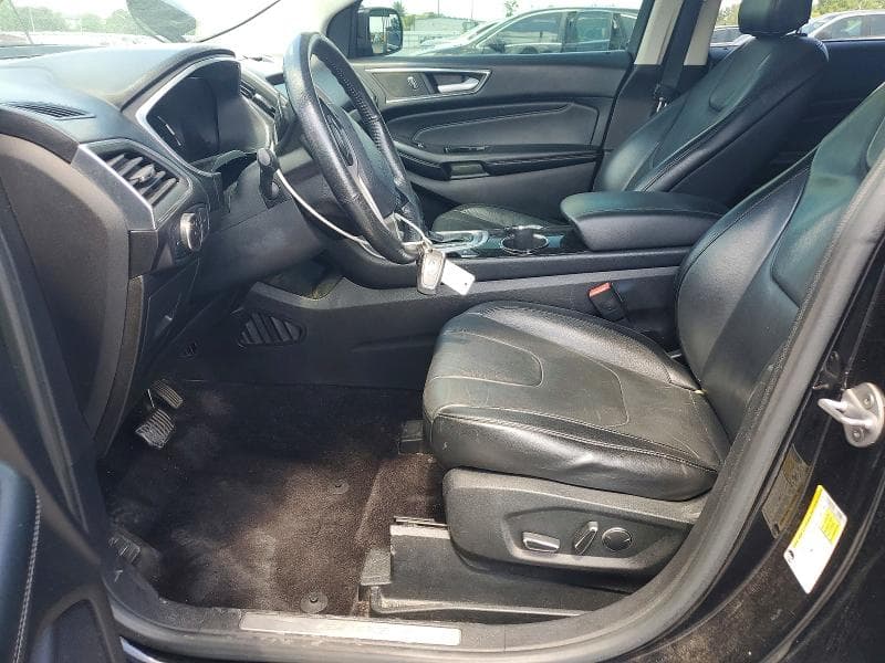 2017 FORD EDGE TITANIUM 7