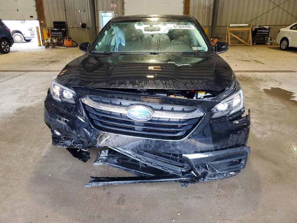 2022 SUBARU LEGACY PREMIUM 5