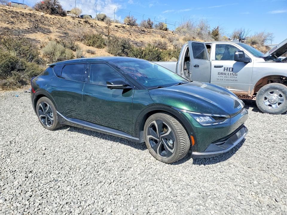 2023 KIA EV6 GT-LINE 4