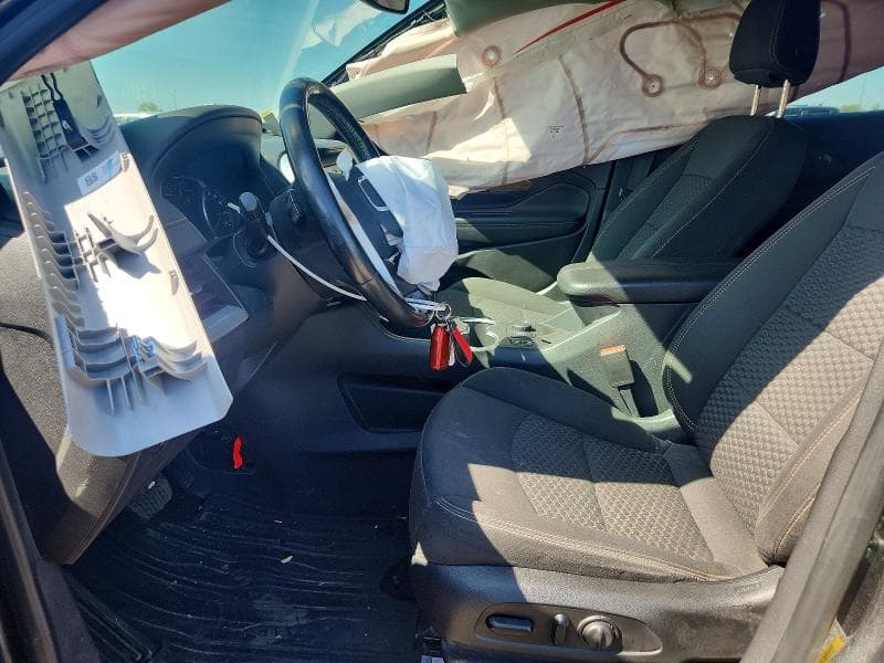 2019 GMC TERRAIN SLE 7