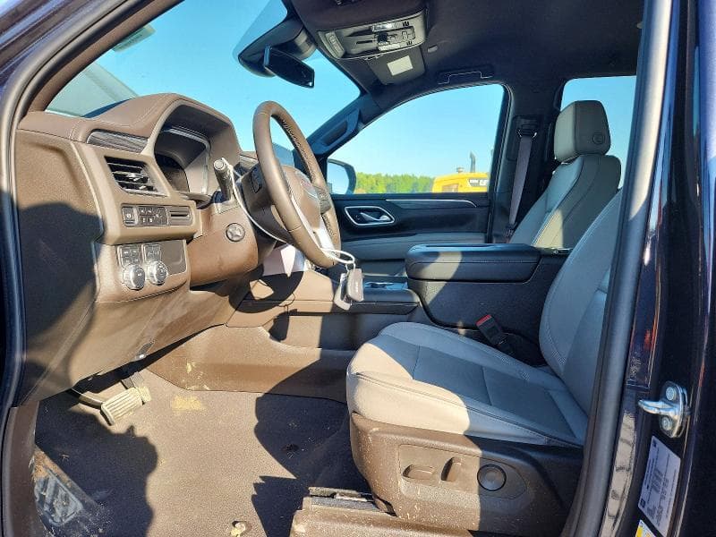 2024 GMC YUKON SLT 7