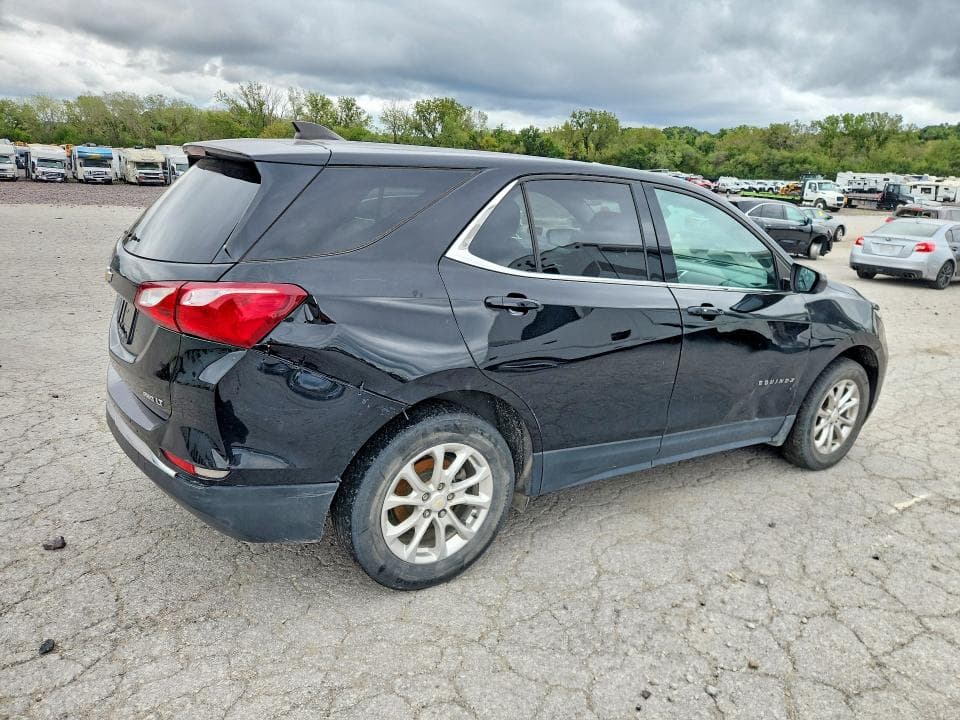 2020 CHEVROLET EQUINOX LT 3