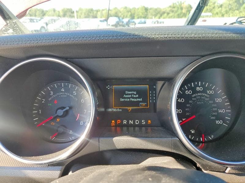2022 FORD MUSTANG GT 9