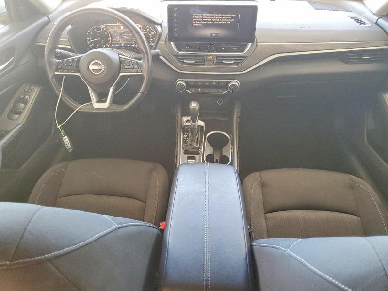 2024 NISSAN ALTIMA SV 8