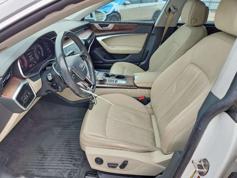 2019 AUDI A7 PREMIUM PLUS 7