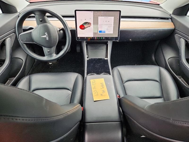 2018 TESLA MODEL 3 8