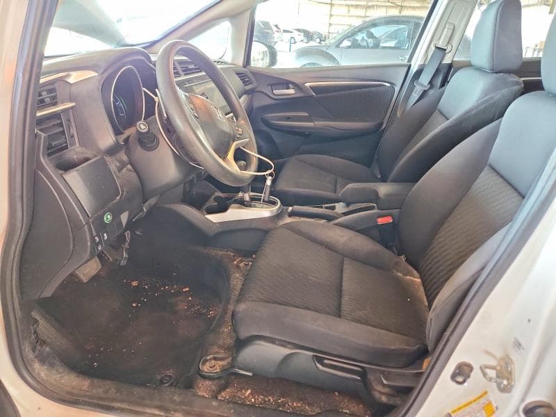 2020 HONDA FIT EX 7