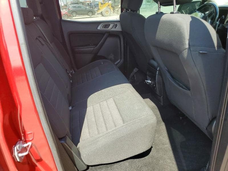2020 FORD RANGER XL 10