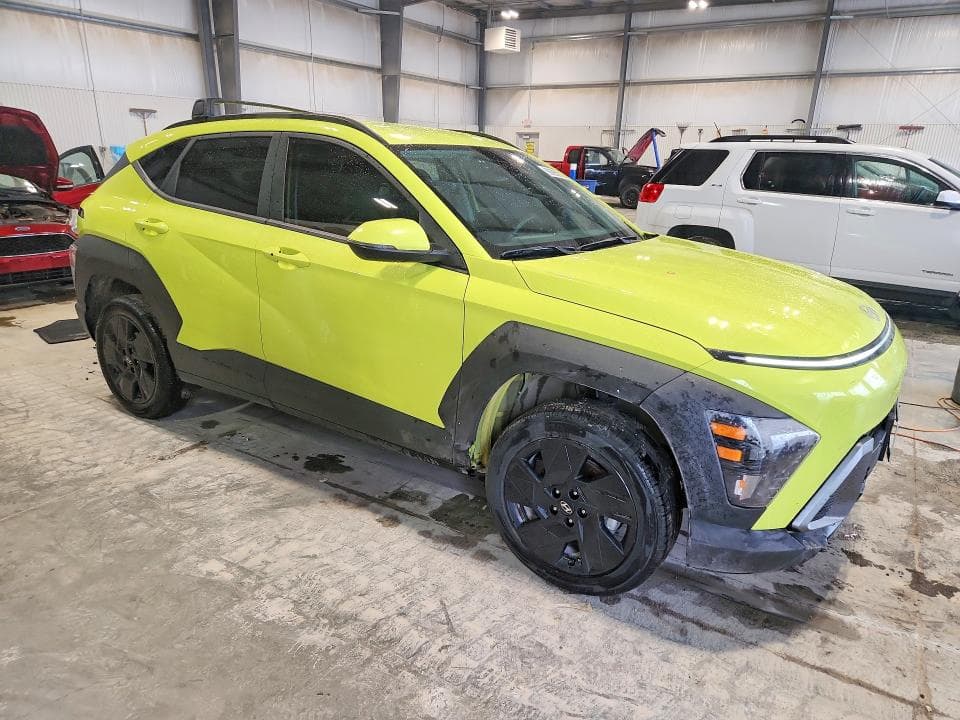 2024 HYUNDAI KONA SEL 4