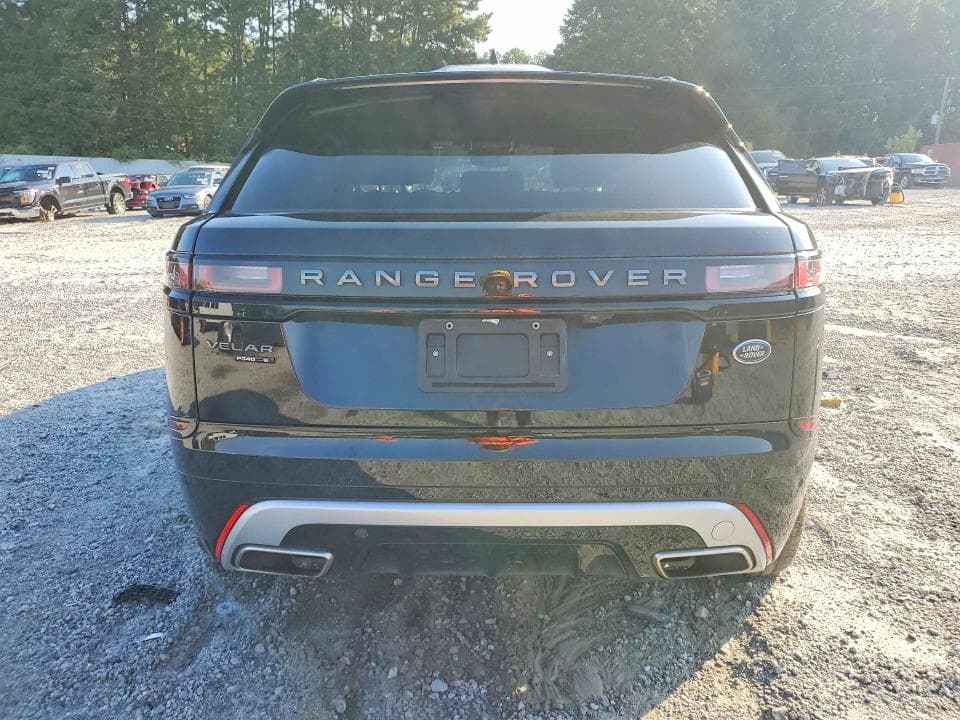 2021 LAND ROVER RANGE ROVER VELAR R-DYNAMIC S 6