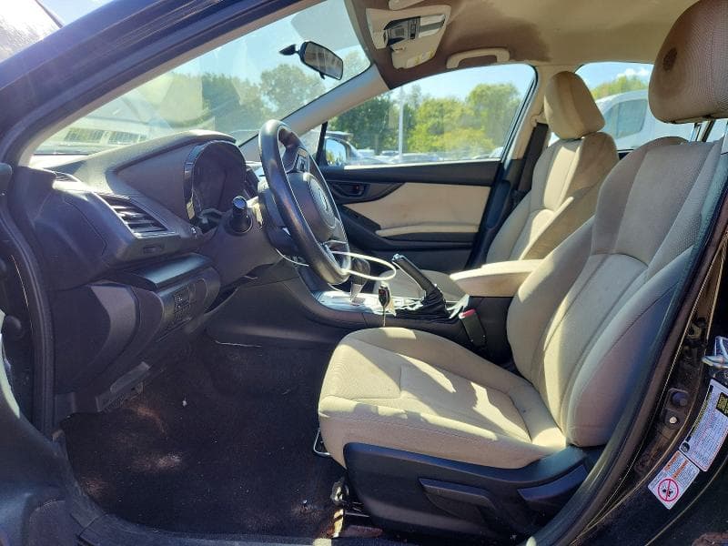 2019 SUBARU IMPREZA 7