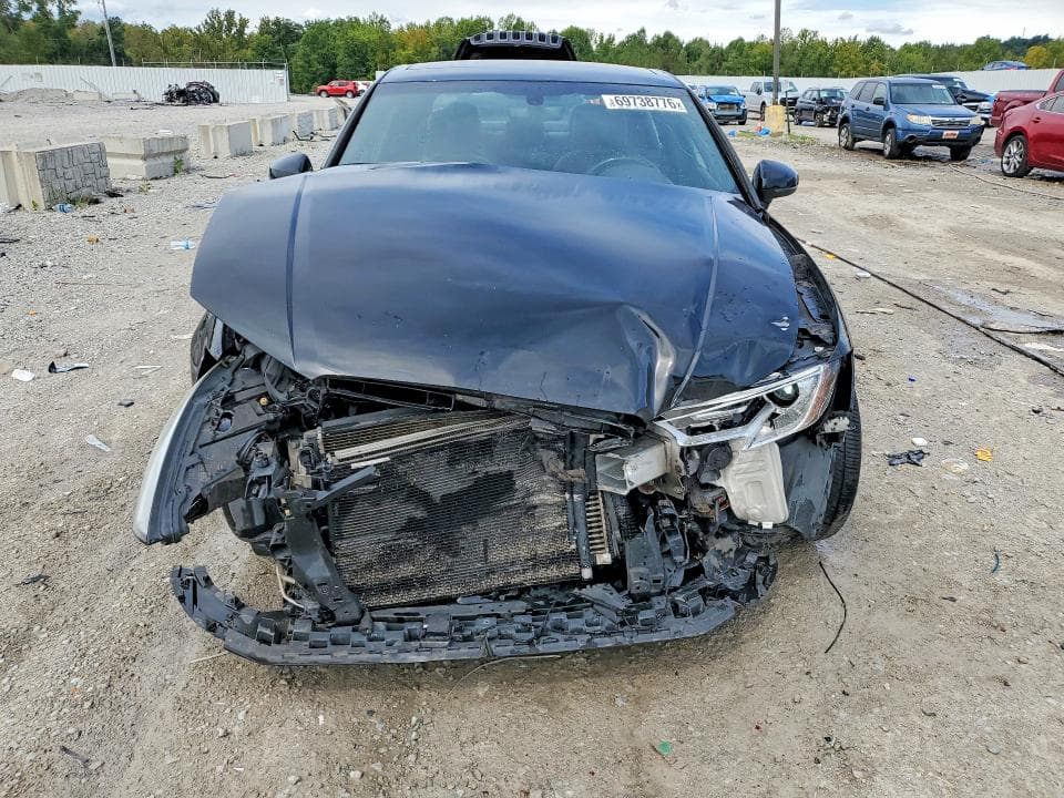 2018 AUDI A3 PREMIUM 5