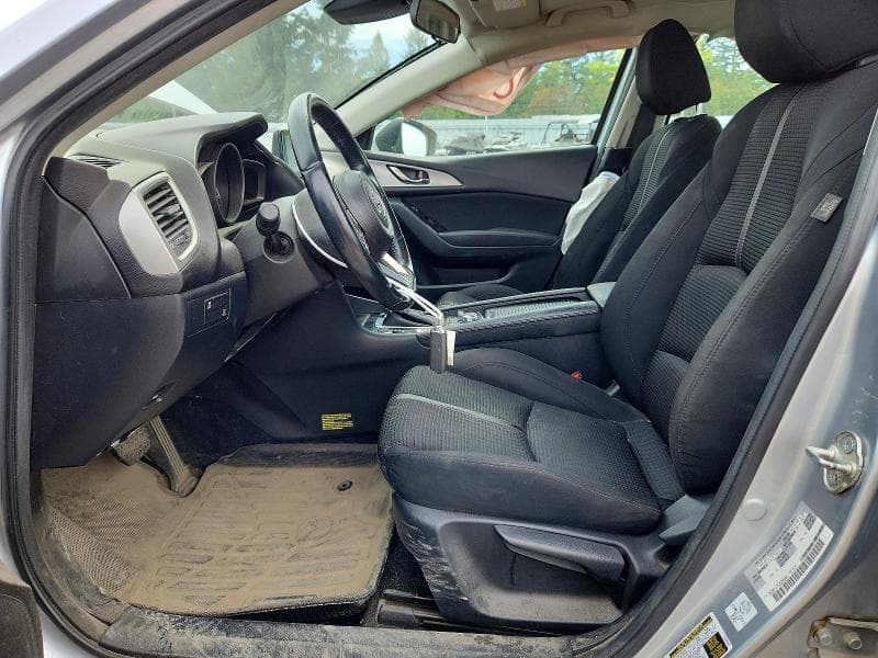 2018 MAZDA 3 GS 7