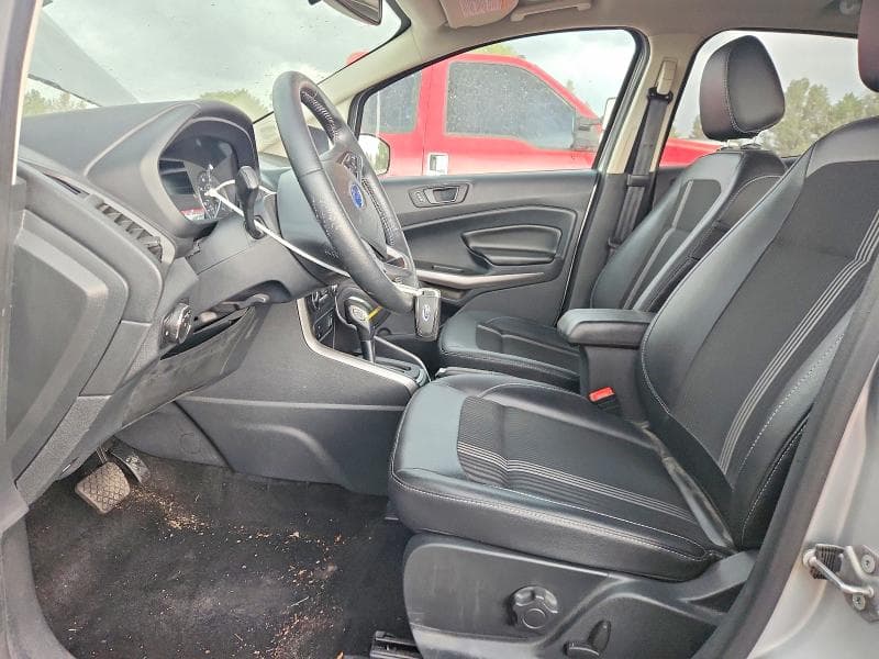 2021 FORD ECOSPORT SES 7