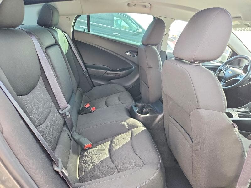 2017 CHEVROLET VOLT LT 10