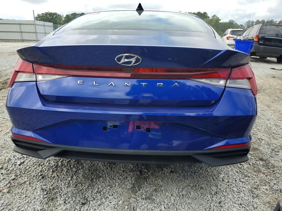 2023 HYUNDAI ELANTRA SE 6