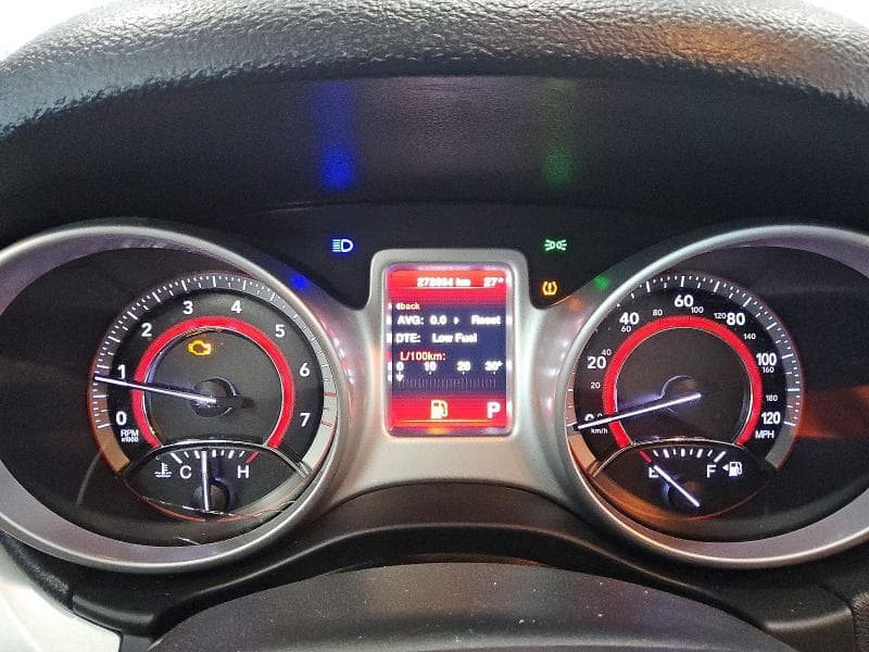 2018 DODGE JOURNEY SE 9