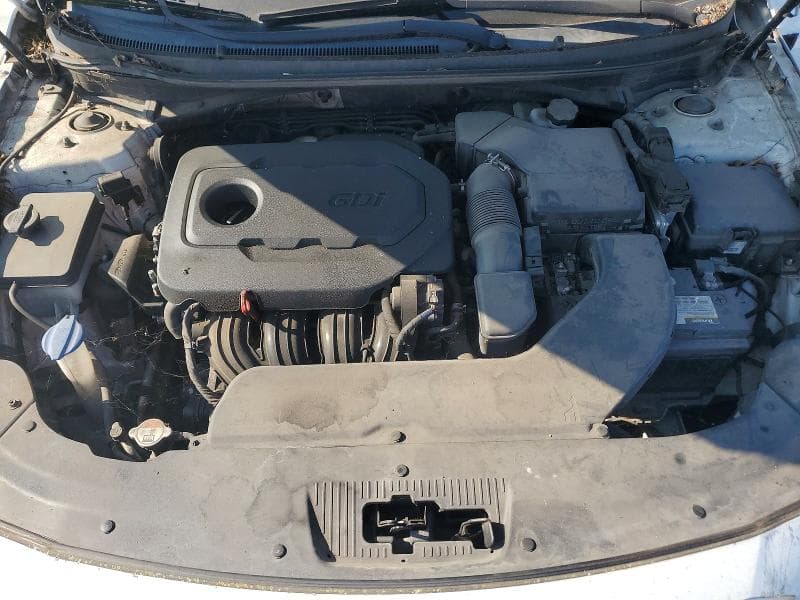 2017 HYUNDAI SONATA SE 11