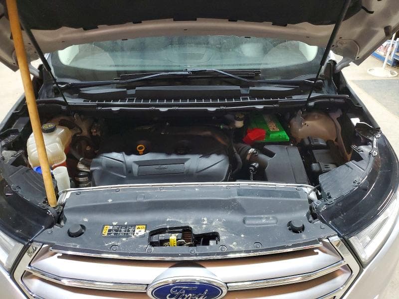 2018 FORD EDGE SEL 12