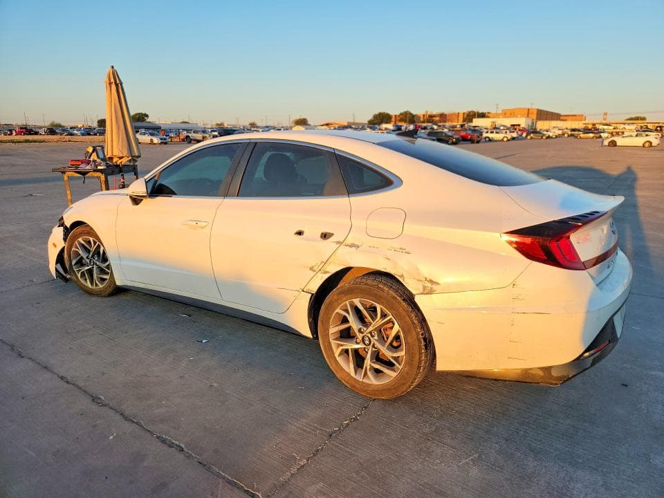2020 HYUNDAI SONATA SEL 2