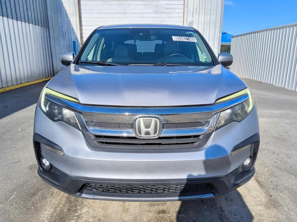 2019 HONDA PILOT EXL 5