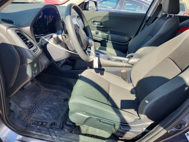 2021 HONDA HR-V EX 7