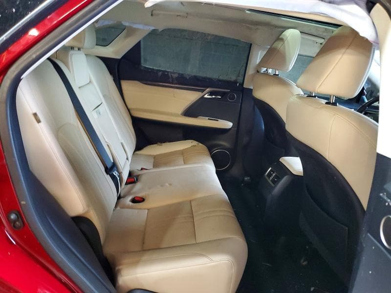 2022 LEXUS RX 450H 11