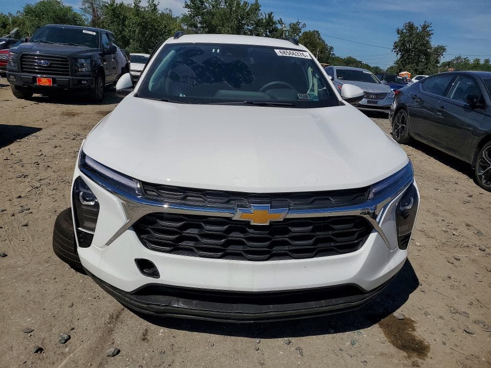 2026 CHEVROLET TRAX 1LT 5