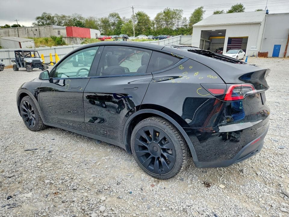 2021 TESLA MODEL Y 2