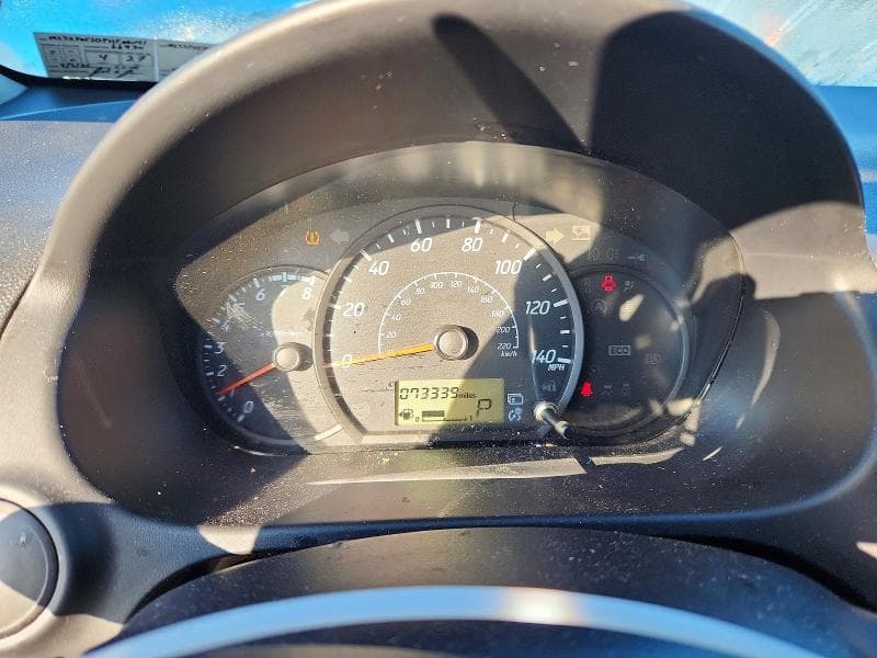 2023 MITSUBISHI MIRAGE G4 ES 9