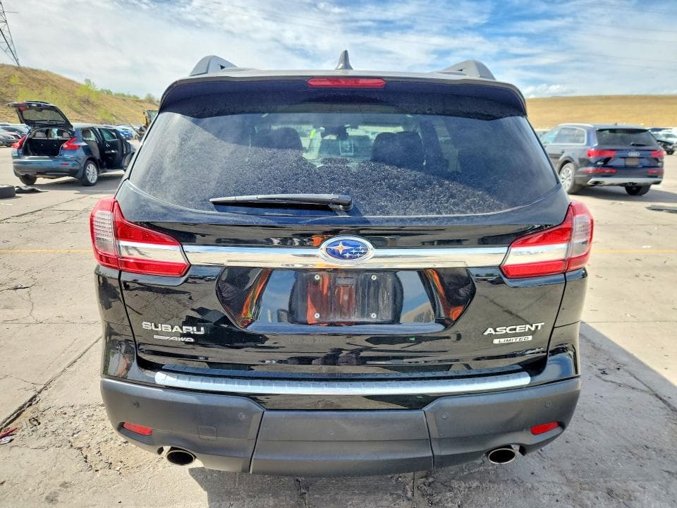 2021 SUBARU ASCENT LIMITED 6