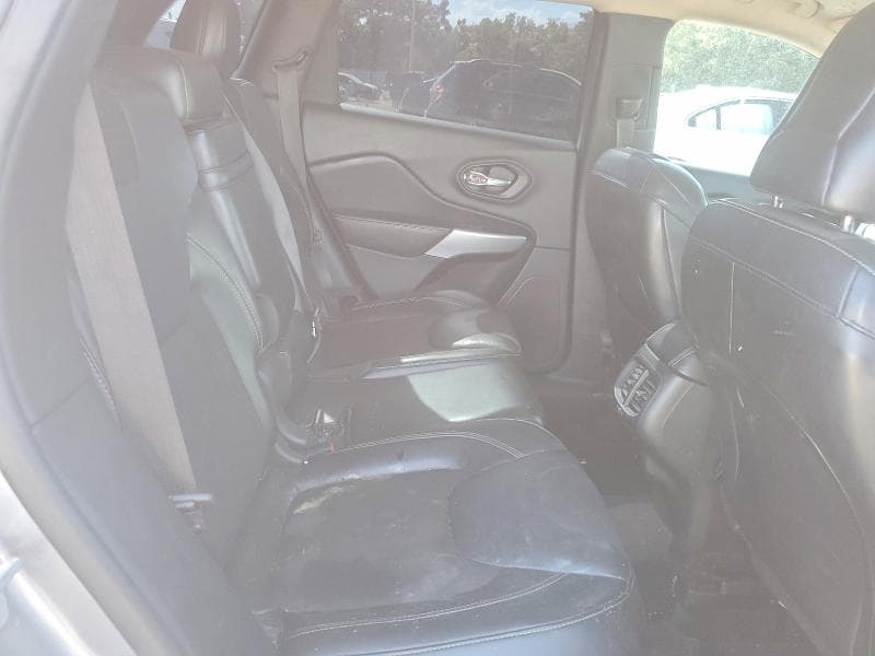 2018 JEEP CHEROKEE LATITUDE PLUS 10